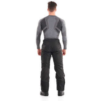 Горнолыжные штаны мужские Dragonfly Gravity Premium MAN Black