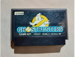 №166 Ghost Busters для Famicom / Денди (Япония)
