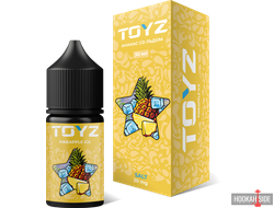 Жидкость Toyz 2 30мл - Pineapple Ice (Ананас со льдом)