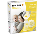 Medela - Электронный молокоотсос Swing Flex™ с технологией 2-Phase Expression