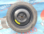 № Б906. Запасное колесо R16 4х100 135/80R16 Toyota