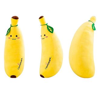 Мягкая игрушка «Банан» 35 см.