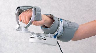 Для лечения травм  ARTROMOT H Апппарат для продолжительной пассивной разработки лучезапястного сустава
