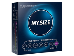 Презервативы MY.SIZE №3 (69 размер)