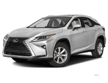 Коврики в салон Lexus RX 2015 - н.в.