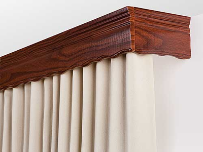 "Легранд", декоративная планка для багетных карнизов ПВХ