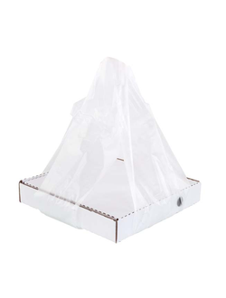 Пакет "Майка" под пиццу 42+30*70см (50шт)