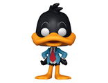 Фигурка Funko POP! Movies Space Jam A New Legacy Daffy Duck as Coach