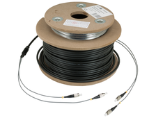 OFO 200  Оптический кабель для наружного применения, одномодовый, 200 м