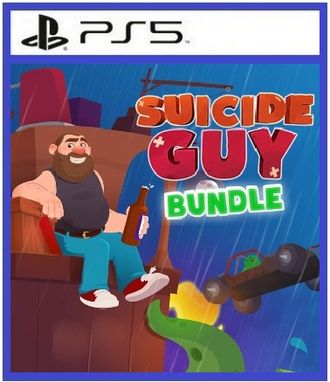 Suicide Guy Bundle (цифр версия PS5) RUS