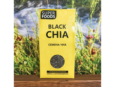 Семена Чиа Black Chia seeds 150 г