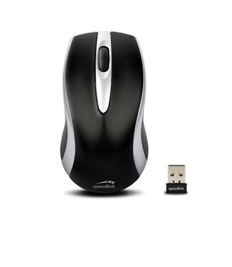 PC Мышь беспроводная Speedlink Relic Mouse black (SL-630006-BK)