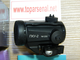 Russian red dot sight PKU-2 Hunter quick-release NPZ Shvabe Weaver Picatinny