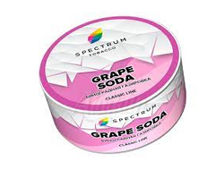Табак Spectrum Grape Soda Виноградная Газировка Classic 25 гр