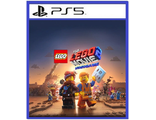 The LEGO Movie 2 Videogame (цифр версия PS5) RUS 1-2 игрока