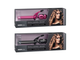 Щипцы тройные BABYLISS PRO PORCELAIN Triple Barrel Waver.