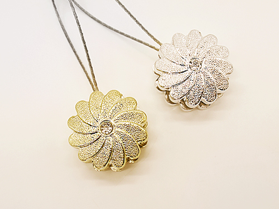 Арт. Mag 242, круглый магнит для штор  диаметром 5 см