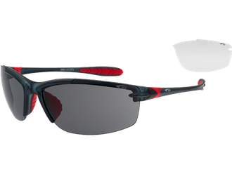 Солнцезащитные очки Goggle HOTBIRD E660-1 со сменными линзами