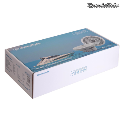DYNAMIC STATE NAUTICA NS-X20W WHITE, ПАРА