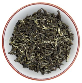 Зелёный чай &quot;Би Ло Чунь&quot; Изумрудные спирали весны (высший сорт)