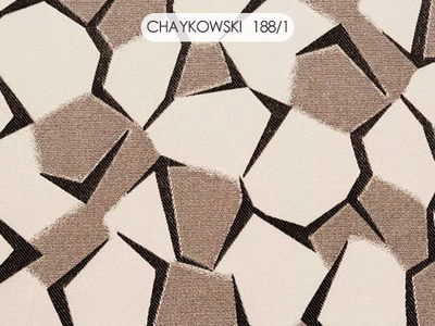 Chaykowski, люксовый текстиль для пошива штор