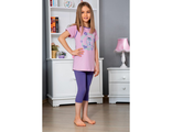 Пижама для девочек Baykar - 9107 - 253