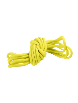 Шнурки для сноубордических ботинок лимонные