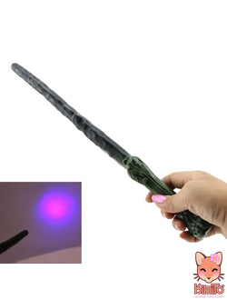Палочка  Гарри Поттера светящаяся на батарейках