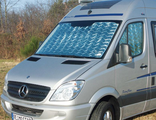 Термомат для кабины  Mercedes Sprinter, VW Crafter