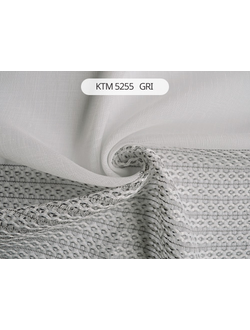 Арт. KTM 5255. Вуаль с сеткой мелким оптом со склада