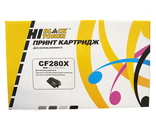 CF280X_Hi-Black Картридж Hi-Black для принтеров HP LJ Pro 400/M401/M425, черный, 6900 стр.