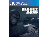 Planet of the Apes: Last Frontier (цифр версия PS4 ) RUS 1-4 игроков/PlayLink