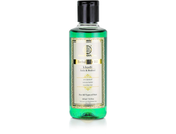 Масло для волос Амла & Брахми (Amla&Brahmi herbal hair oil) 210мл