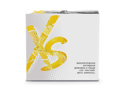 XS™ Магний в стиках. Вкус лимона, 30 х 1,5 г.