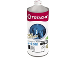 TOTACHI Premium Economy Diesel Fully Synthetic 0w30 CJ-4/SM син 1л