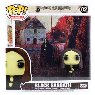 Фигурка Funko POP! Albums Black Sabbath Black Sabbath