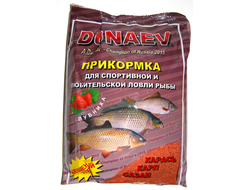 Прикормка "Dunaev слива"  - для спортивной и любительской ловли