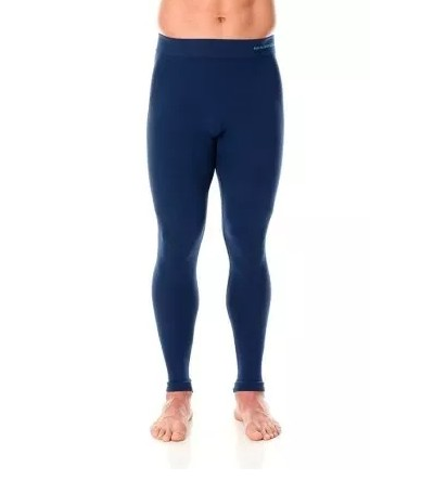 Комплект мужской BRUBECK Thermo Nilit Heat синий