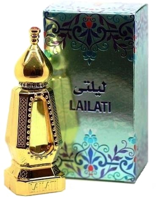 арабские духи Lailati / Лаилати парфюмерия Аль Харамейн