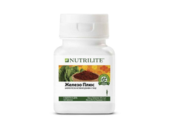 NUTRILITE™ Железо плюс, 120 таб.