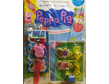Журнал &quot;Свинка Пеппа Peppa Pig&quot; №90 + 2 подарка и наклейки