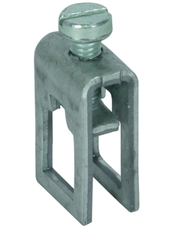 563011 Винтовая клемма для шины уравнивания потенциалов 2,5 - 16 мм2 St/gal Zn