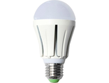Лампа светодиодная, 30LED(12W) 230V E27 2700K, LB-49