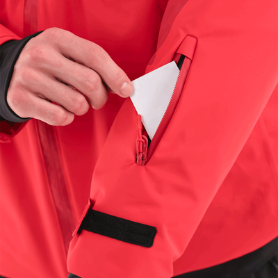 Куртка горнолыжная мужская Gravity Premium MAN Maroon-Red