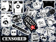 СТИКЕРБУК MINI №2- STICKER BOMBING ALBUM MINI №2