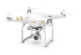 Квадрокоптер DJI Phantom 3 4K