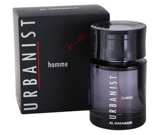 парфюм Urbanist Homme / Современный город мужской Al Haramain