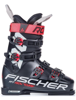 Горнолыжные ботинки FISCHER My Curv 90 PBV Black U15119