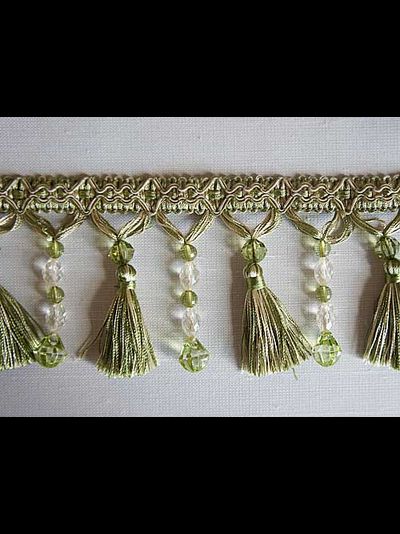 Арт. 535552. Декоративная бахрома оптом и на отрез