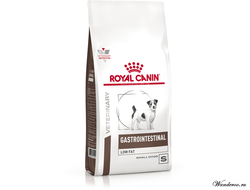 Royal Canin Gastro Intestinal Low Fat Small Dog  Роял Канин Гастро Интестинал Лоу Фэт корм с ограниченным содержанием жиров для собак до 10 кг. при нарушении пищеварения, 3,0 кг